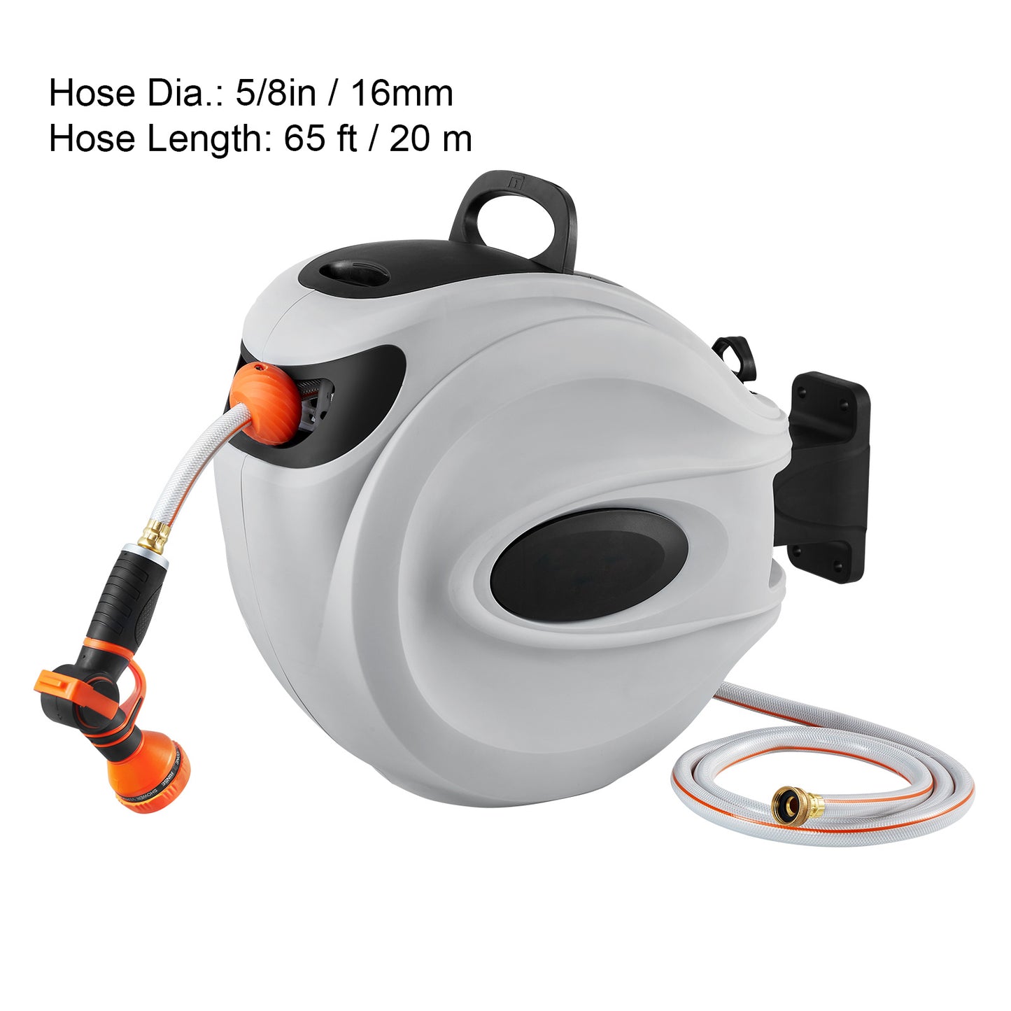 Vevor Retractable Hose Reel