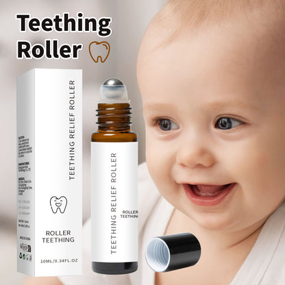 Allorases Teething Relief Roller