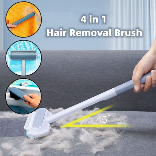 Allorases 4 In 1 Hair Removal Brush