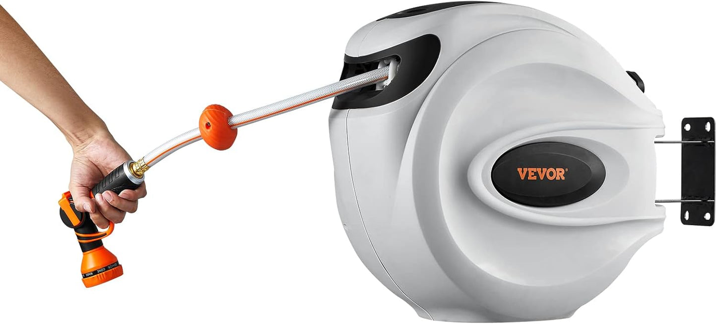 Vevor Retractable Hose Reel