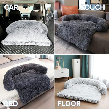 Allorases Calming Couch Protector