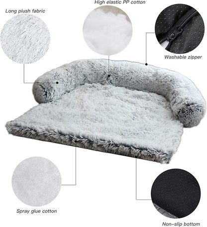 Allorases Calming Couch Protector
