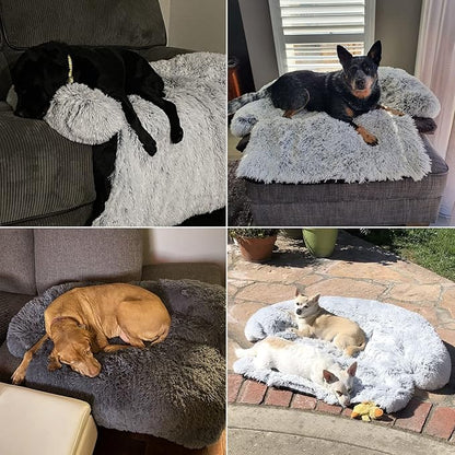 Allorases Calming Couch Protector