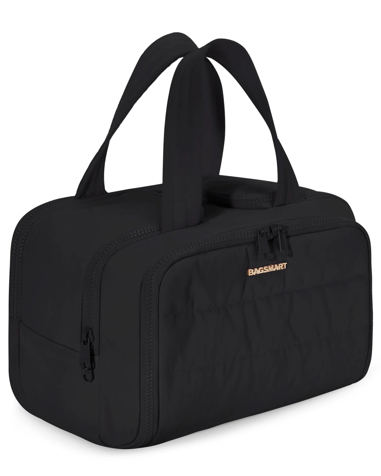 Totezyy Spacesaver 4-in-1 Toiletry Bag