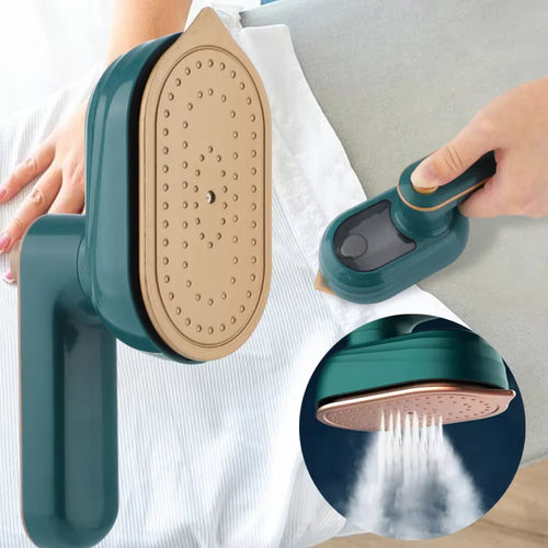 JetPress Mini Rotating Steam Iron