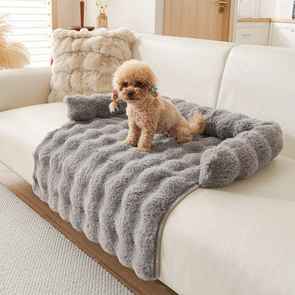 Allorases Calming Couch Protector